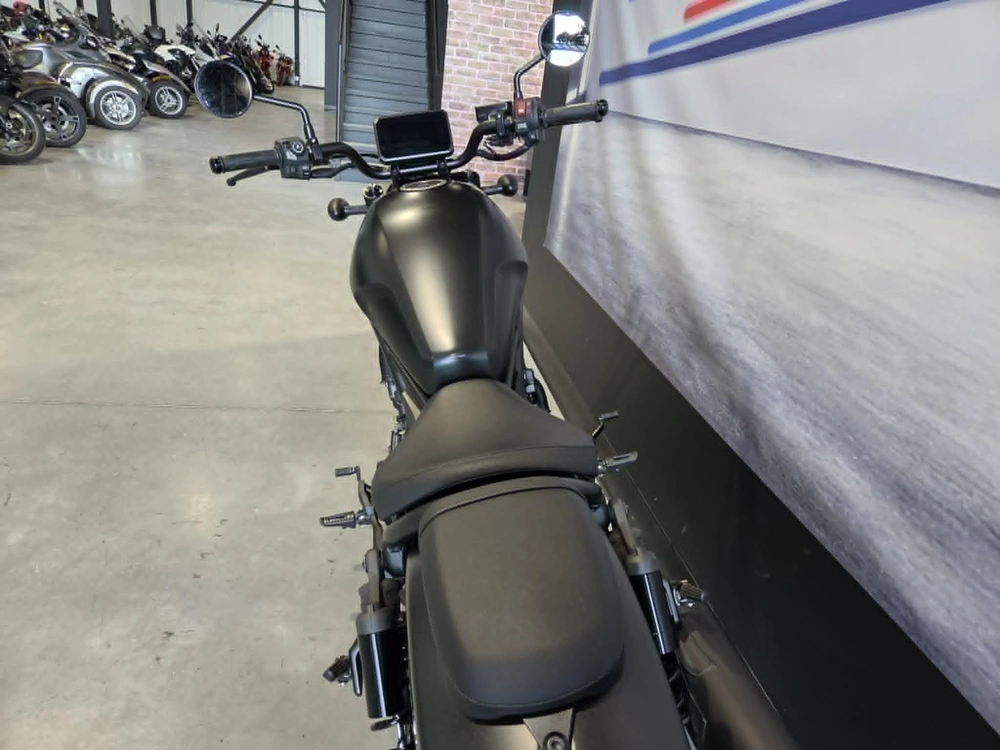 Honda Rebel 1100 2025 alt