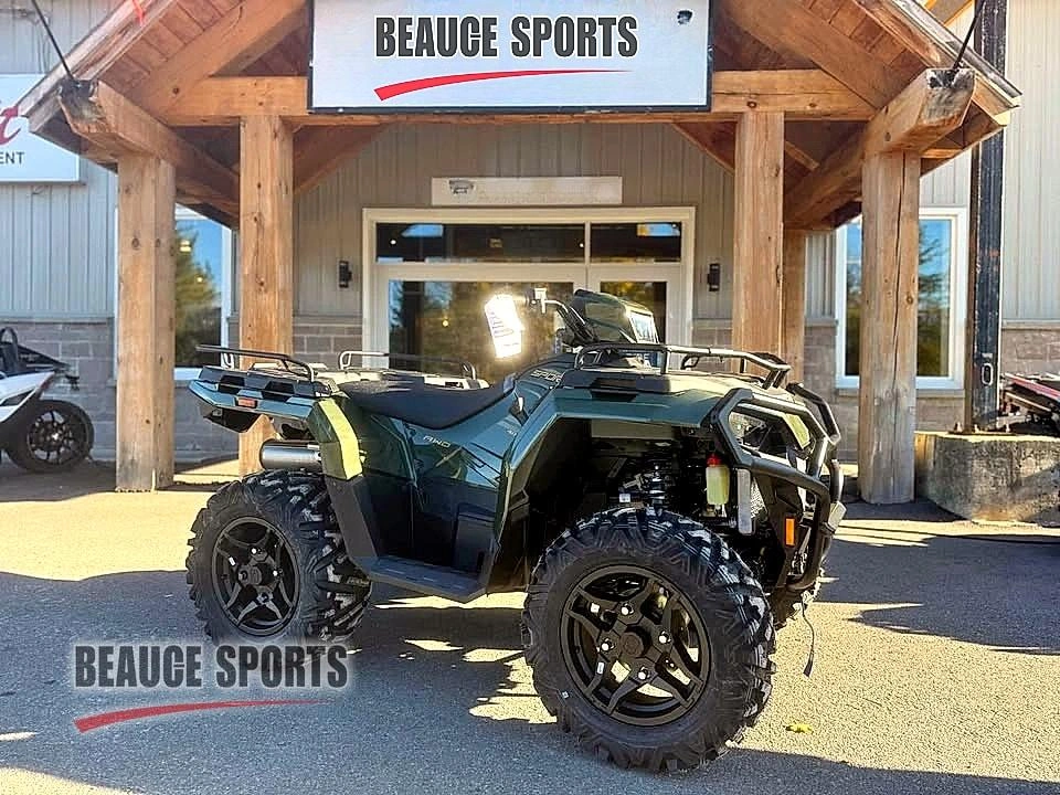 2026 Polaris Sportsman 570 Premium - 40th Edition | 🏞️ Comparable Can-am Outlander & Kodiak 🏞️ alt