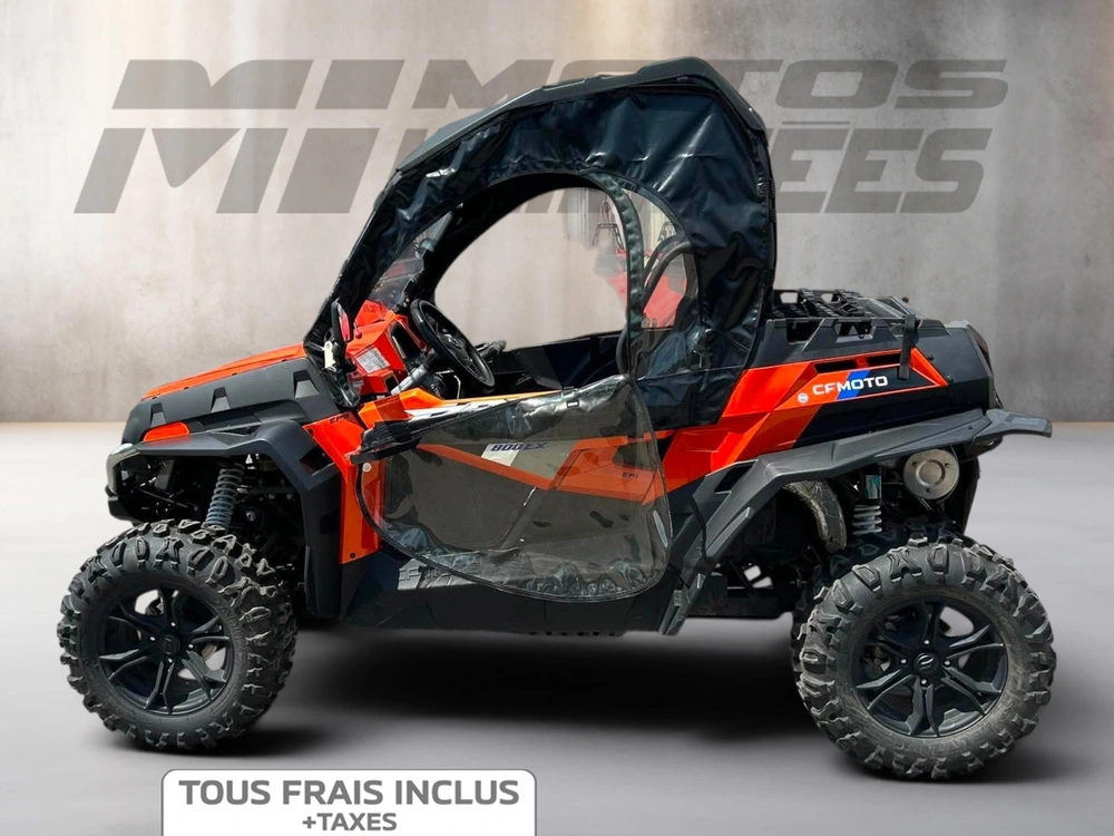 2023 Cfmoto Zforce 800 Ho Ex Eps alt