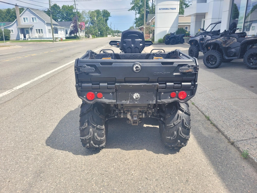 Can Am Outlander Max Xt 6x6 1000 2021 alt