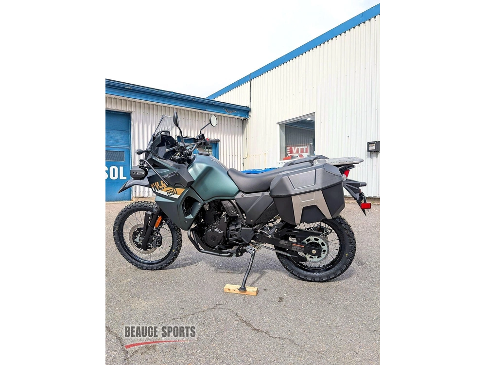 2026 Kawasaki Klr650 Adventure 🎯 Adventure Dual Sport Travel Himalayan 450 Dr650 Tenere 700 Long Distance 🟢 alt