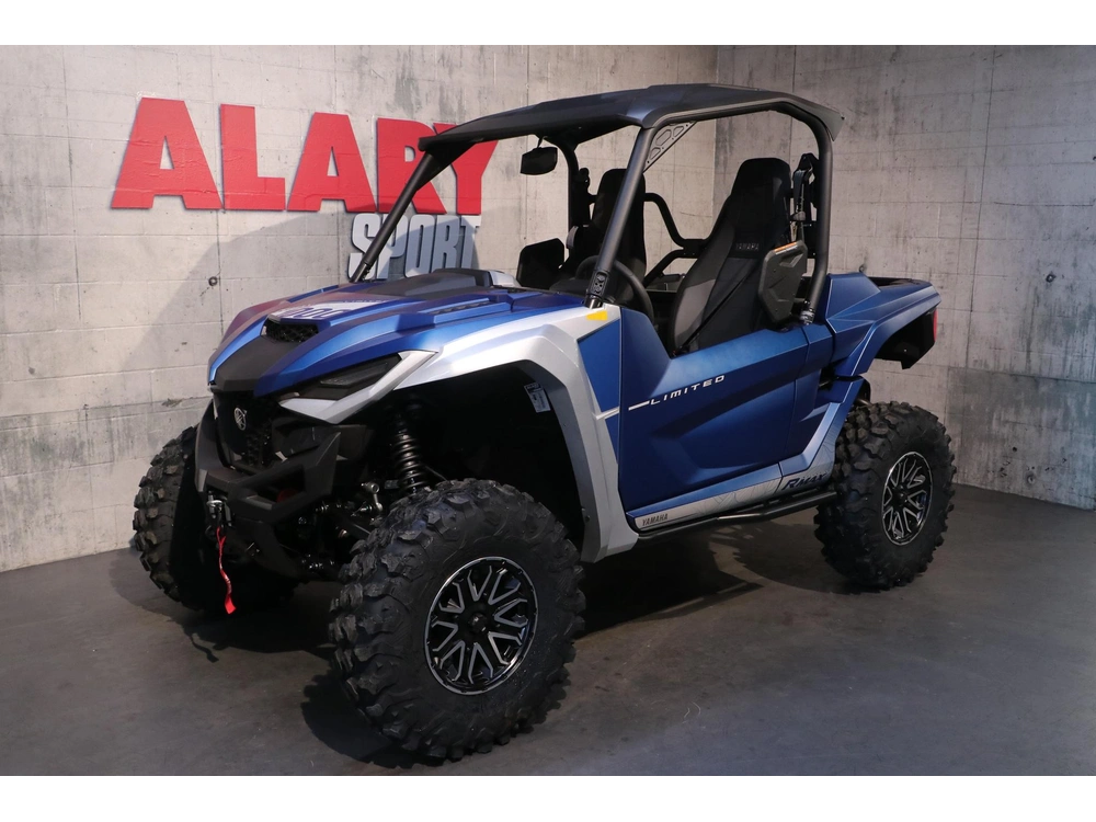 Yamaha Wolverine Rmax2 1000 Limited 2026 alt