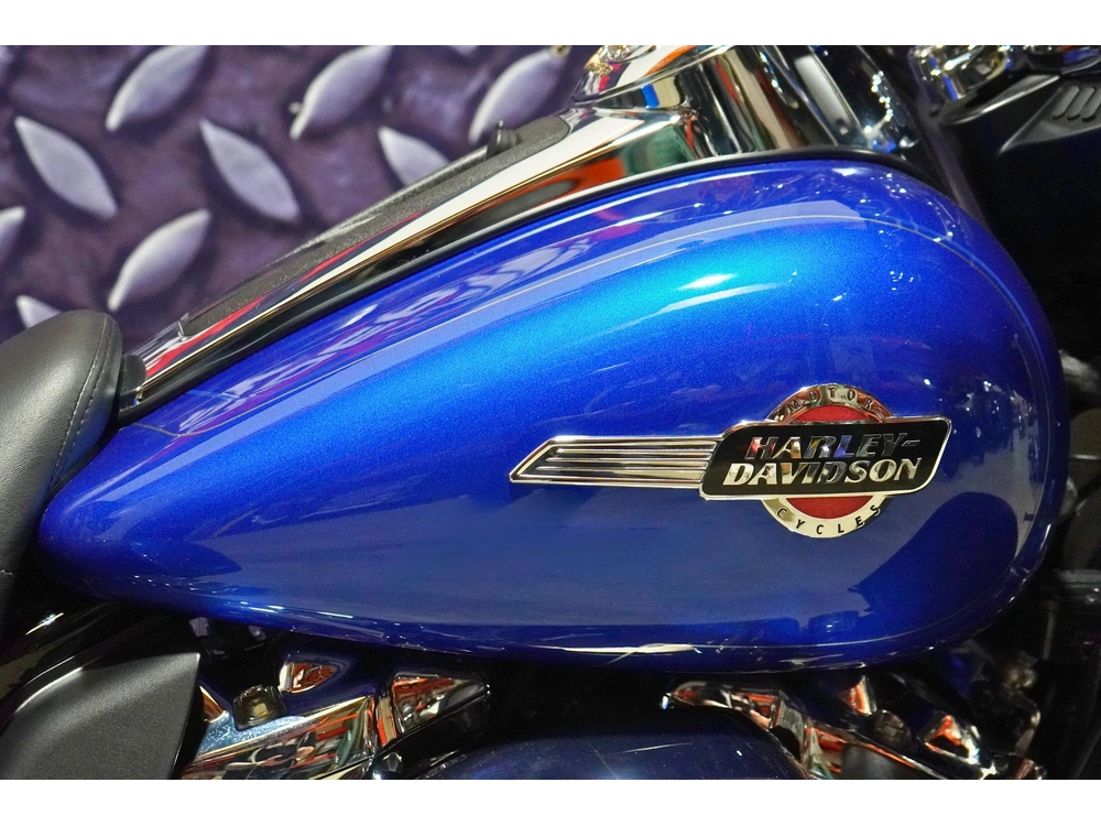 2024 Harley-davidson Flhtcutg Tri-glide Ultra alt
