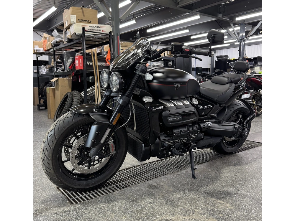 Triumph Rocket 3 Storm Gt 2026 alt