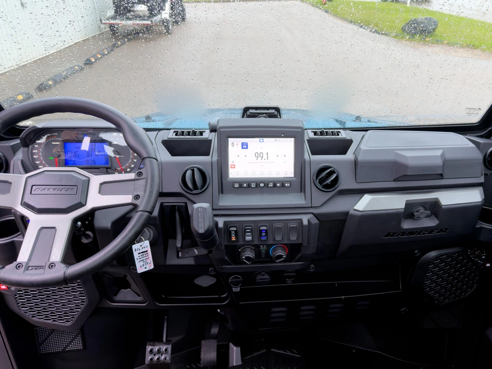 2026 Polaris Ranger Xp 1000 Northstar Ultimate - Blue Labyrinth alt