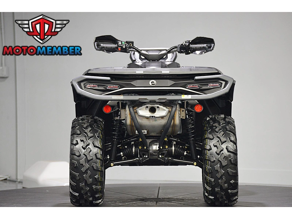 2026 Can-am Outlander Xt 1000r Platinum Satin alt