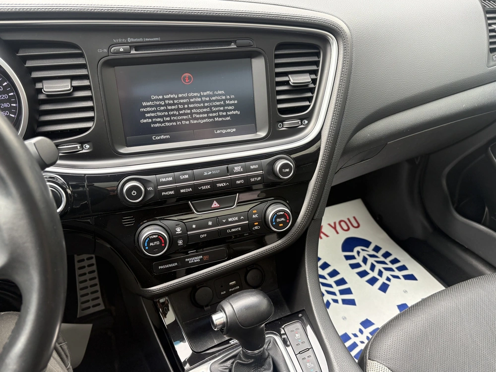 2015 Kia Optima alt