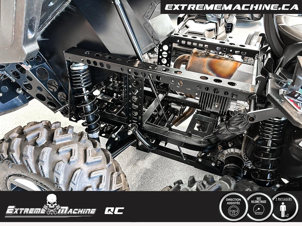 Can-am Outlander G2 / Outlander G2l 2023 alt
