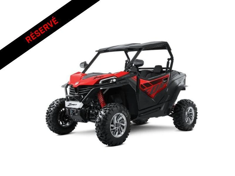 2026 Cfmoto Zforce 950 Sport alt