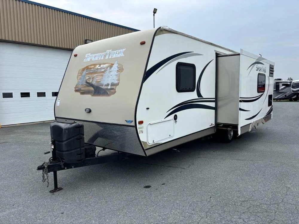 Venture Sport Trek 250st 2014 alt