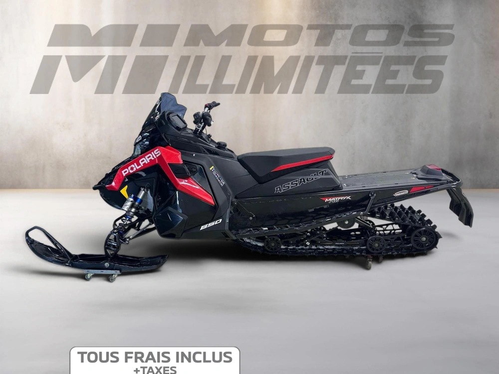 Polaris 850 Switchback Assault 146 X 1.6 Es 2021 alt