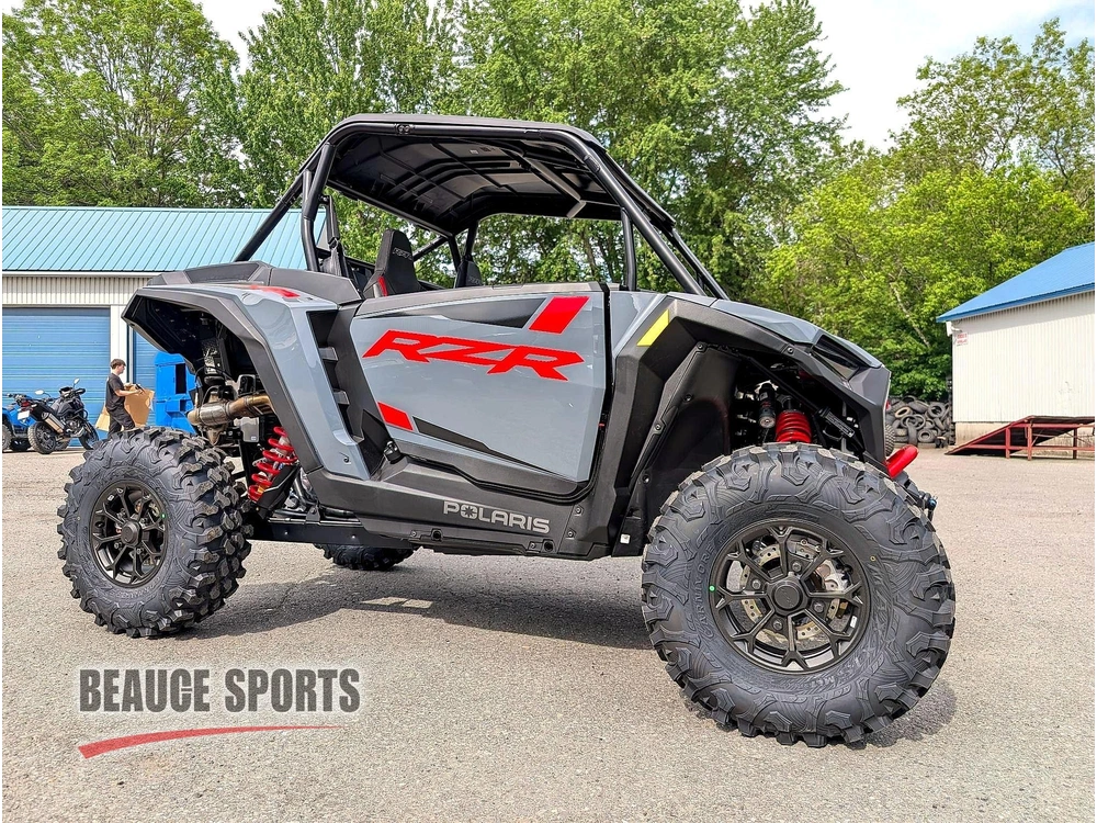 Polaris Rzr Xp 1000 Ultimate Stealth Gray 2026 alt