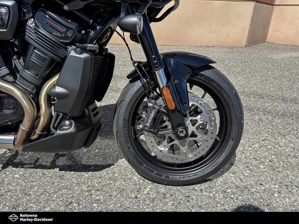 2026 Harley-davidson Ra1250st - Pan America® 1250 St alt