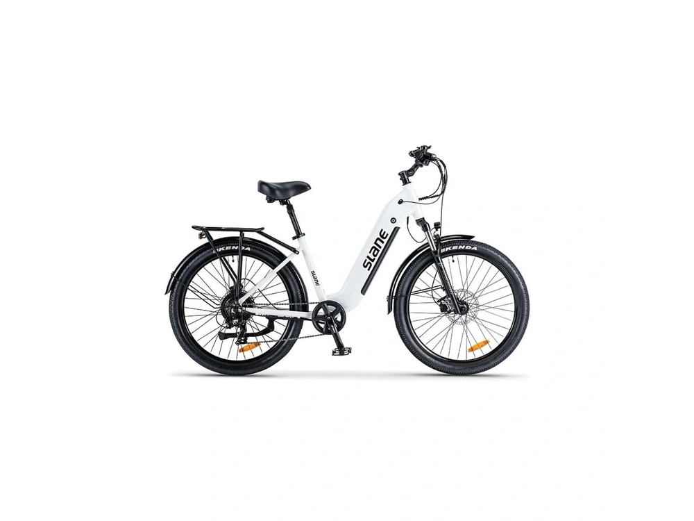 2025 Slane Jasper Sport Blanc Réputation E‑bike Beauce Sports alt