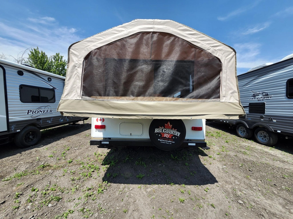 2012 Forest River Flaggstaff Shamrock T 19 alt