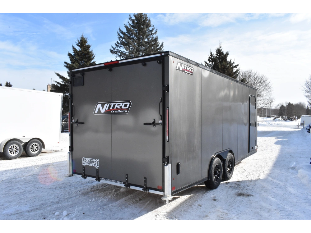 2026 Nitro Nitro Sc Enclosed Series 8.5' X 20' Ta alt
