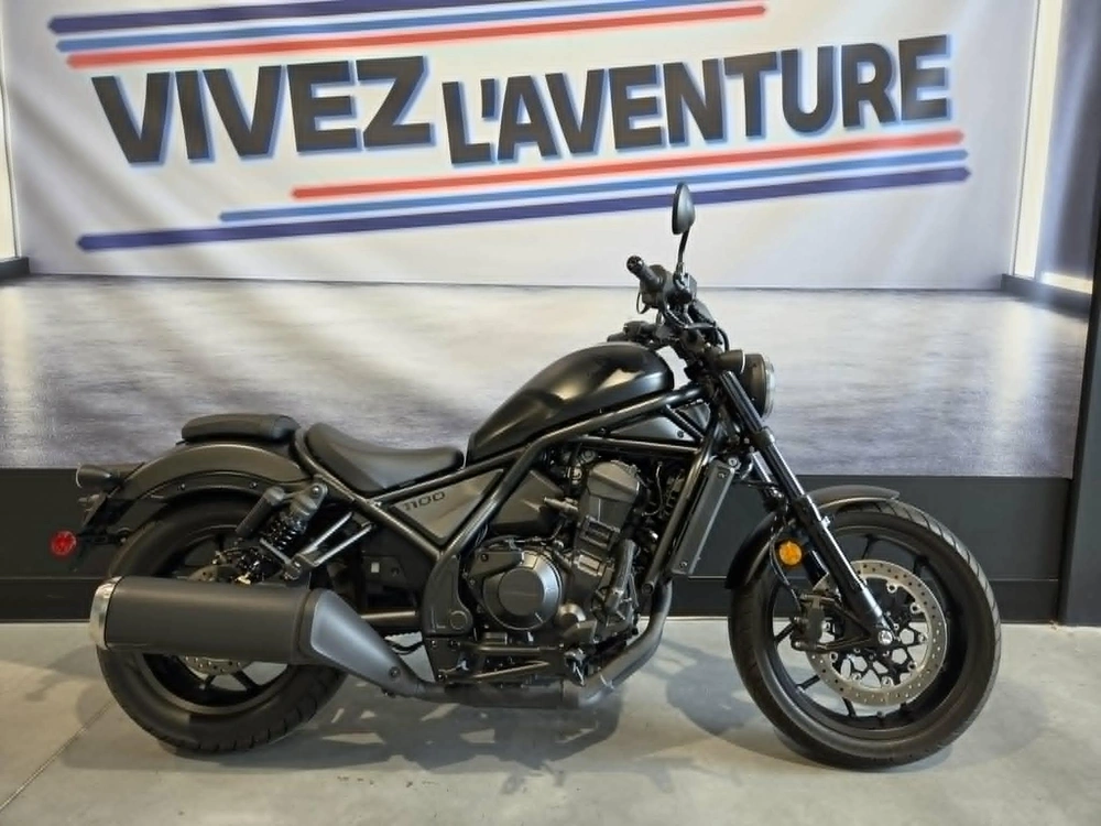 Honda Rebel 1100 2025 alt