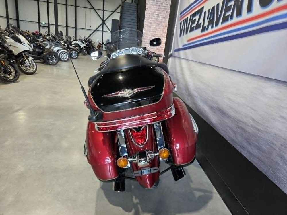 Kawasaki Vulcan 1700 Voyager 2010 alt