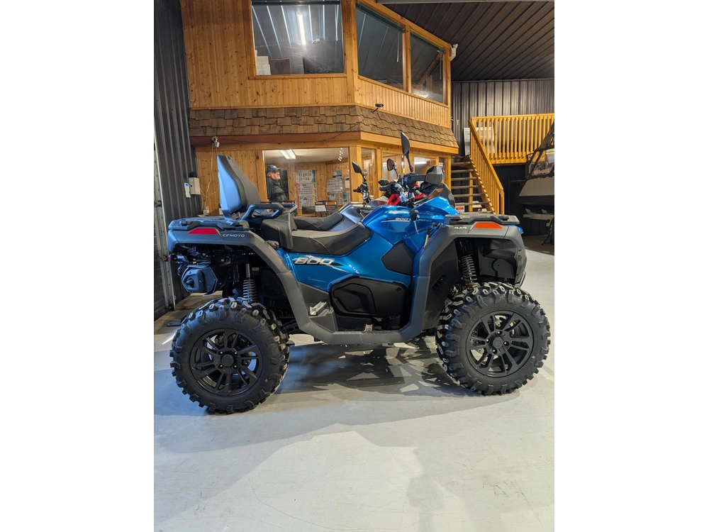 2026 Cfmoto Cforce 800 Touring alt