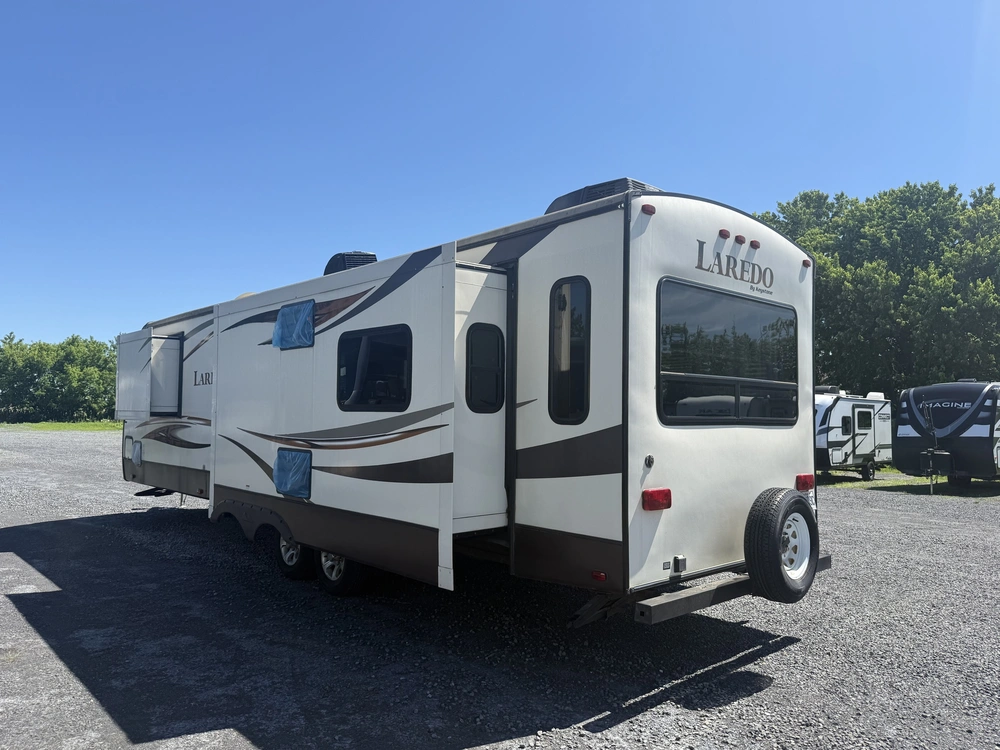 2014 Keystone Rv Laredo 322rl alt