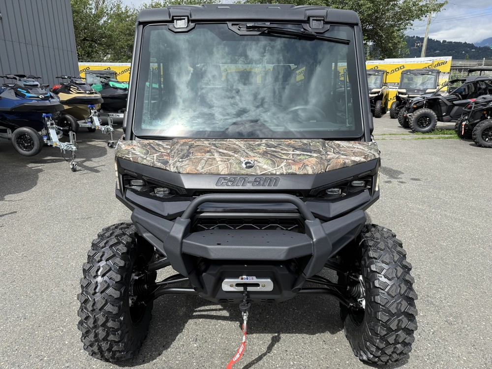 2026 Can-am Defender Max Limited Cab Hd11 alt