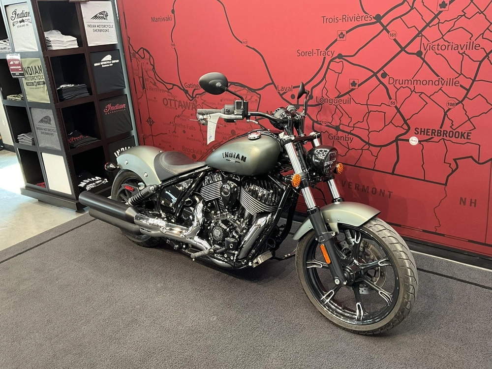 Indian Motorcycle Chief Dark Horse Abs 2022 alt