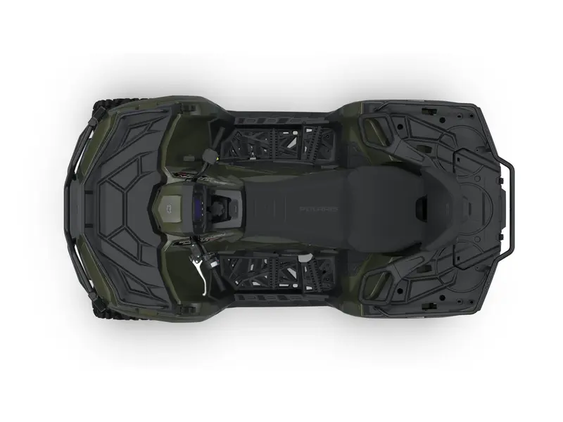 2026 Polaris Sportsman Trg 570 Premium Treeline Grn Mtlc | A26sdz57ab 🛠️direction Assistée Eps Touring Vtt 2 Places 🛠️ alt