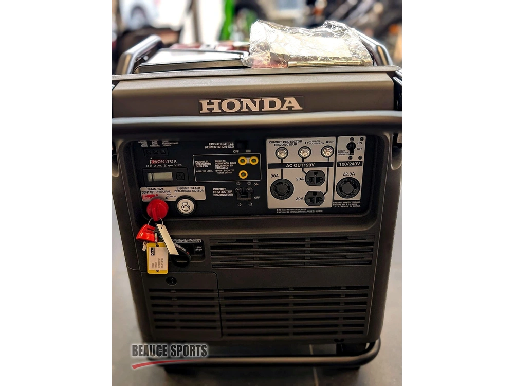 Honda Eu7000istc1 | 🔋 Génératrice Inverter 7000 W Autonomie Prolongée Jusqu’à 12 H Alternatives Generac Yamaha | 2026 alt