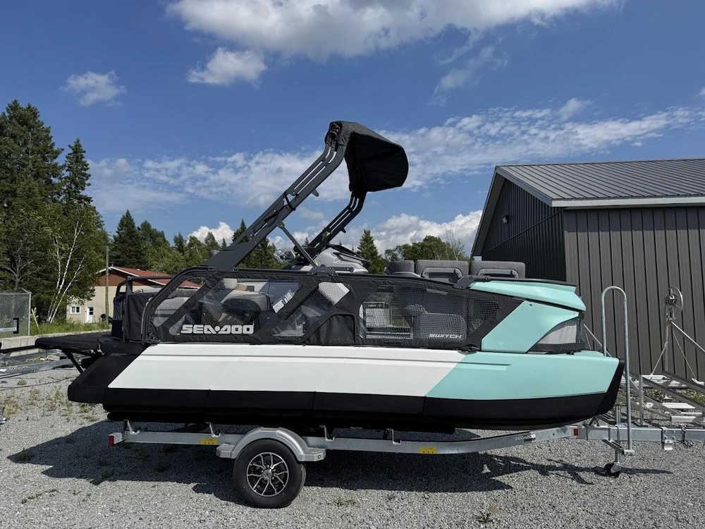 Sea-doo Switch Cruise 18' 230hp 2026 alt