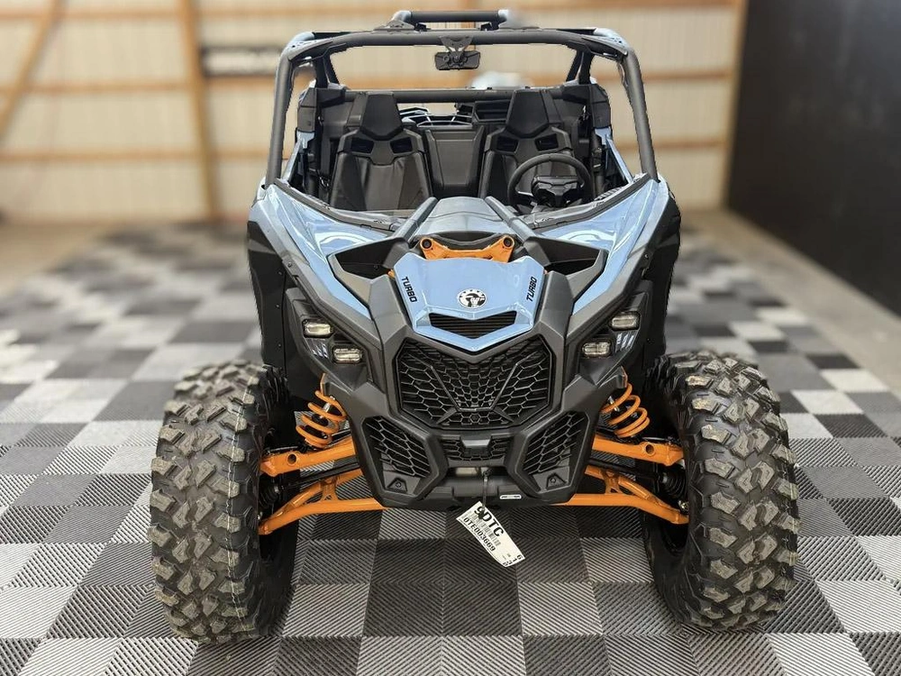 2026 Can-am Maverick X3 Ds Turbo alt