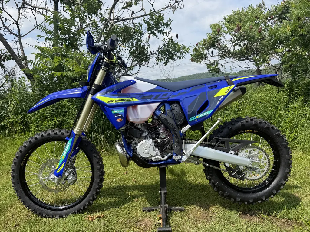 2027 Sherco 300 SE Factory