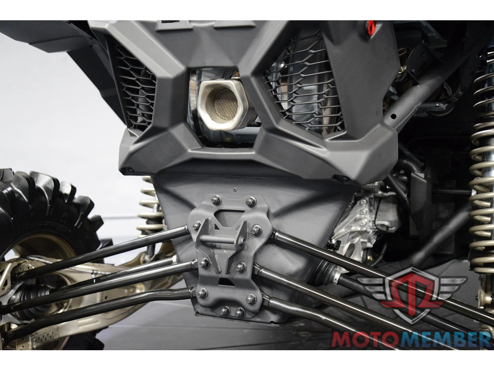 2026 Can-am Maverick X3 X Mr Turbo Rr 72 alt