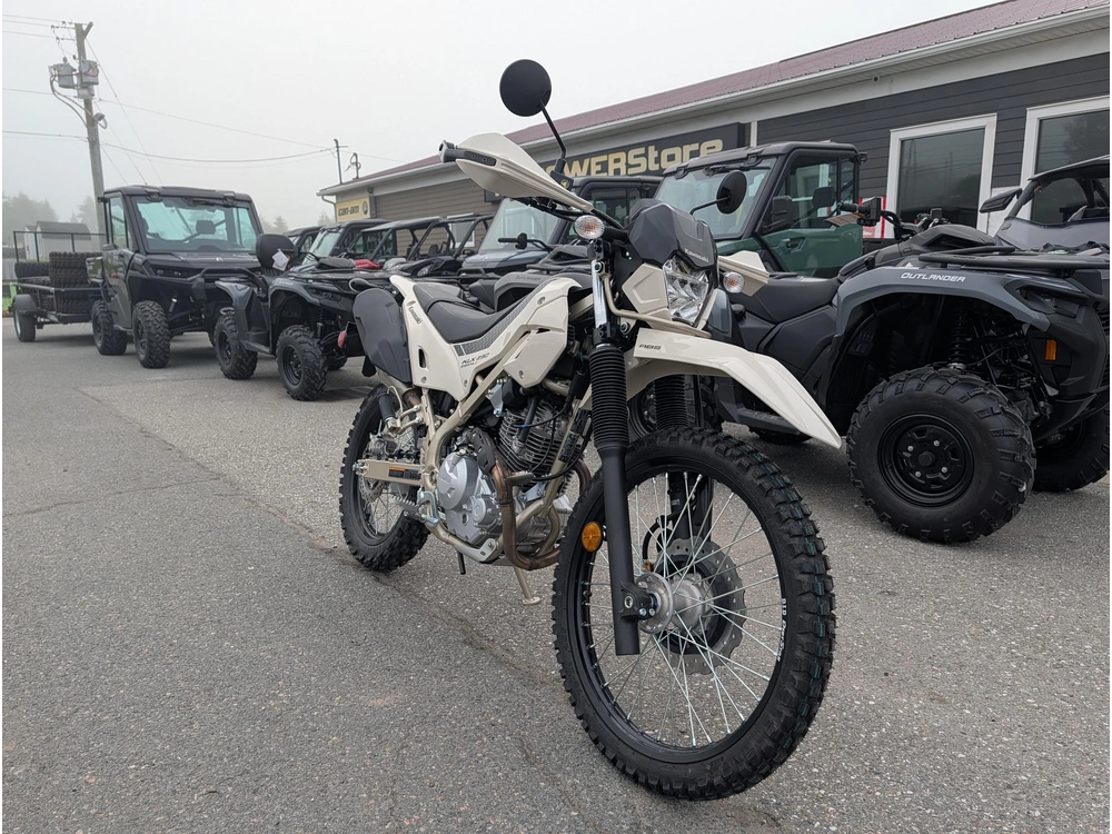 2026 Kawasaki Klx 230 Sherpa S alt