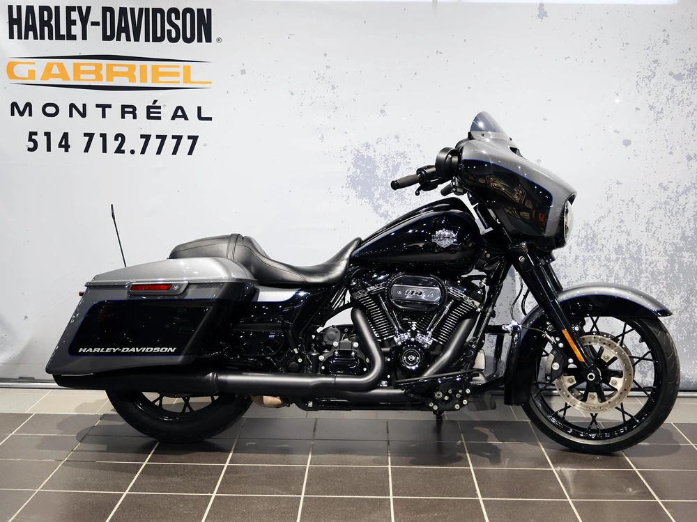 Harley-davidson Street Glide Special Flhxs 2021 alt
