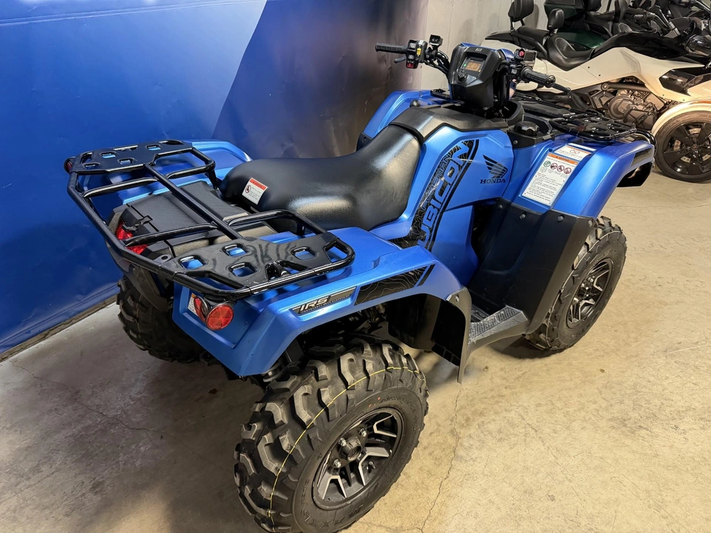 Honda Foreman Rubicon 520 Trx520fa 2022 alt