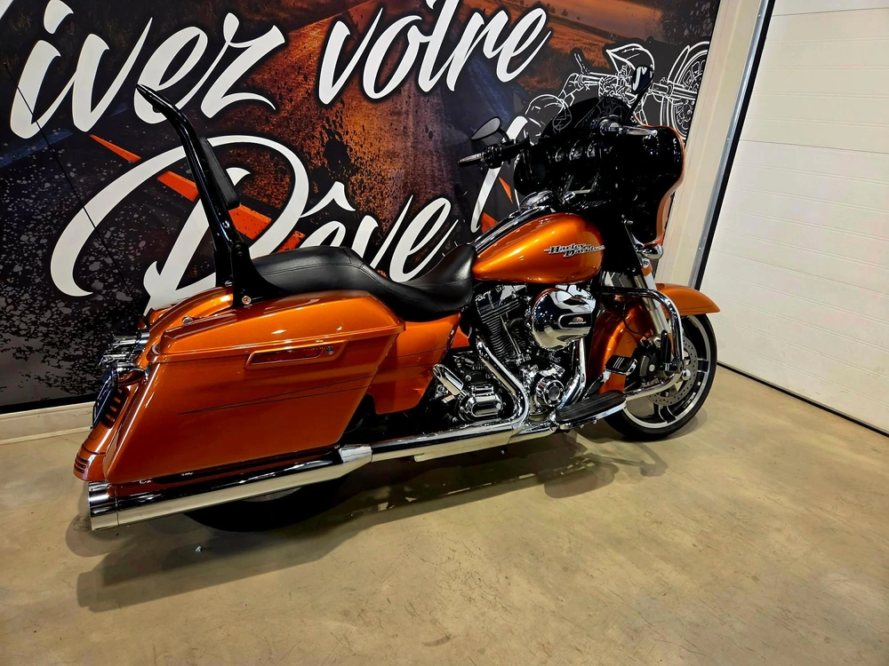 Harley-davidson Street Glide Special Flhxs 2015 alt