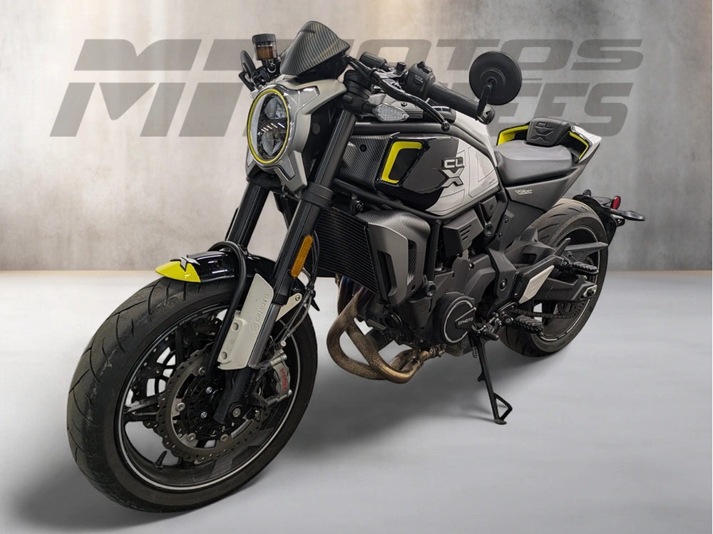 2023 Cfmoto 700cl-x Sport alt