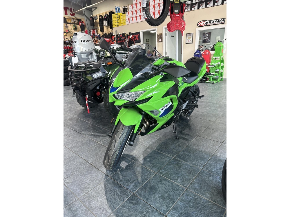2026 Kawasaki Ex650ptfan alt