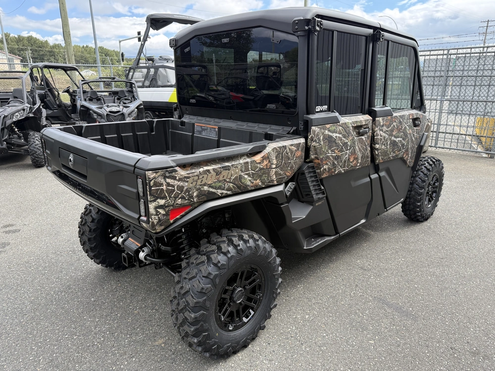 2026 Can-am Defender Max Limited Cab Hd11 alt