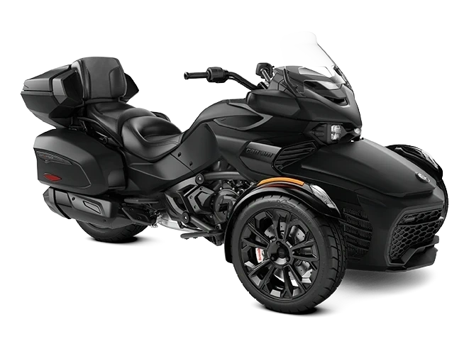 2026 Can-am Spyder F3 Limited alt