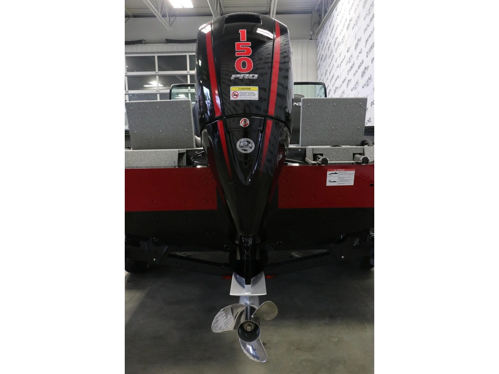 Lund 1875 Impact Xs Sport+ Mercury 150 Hp & Remorque 2026 alt