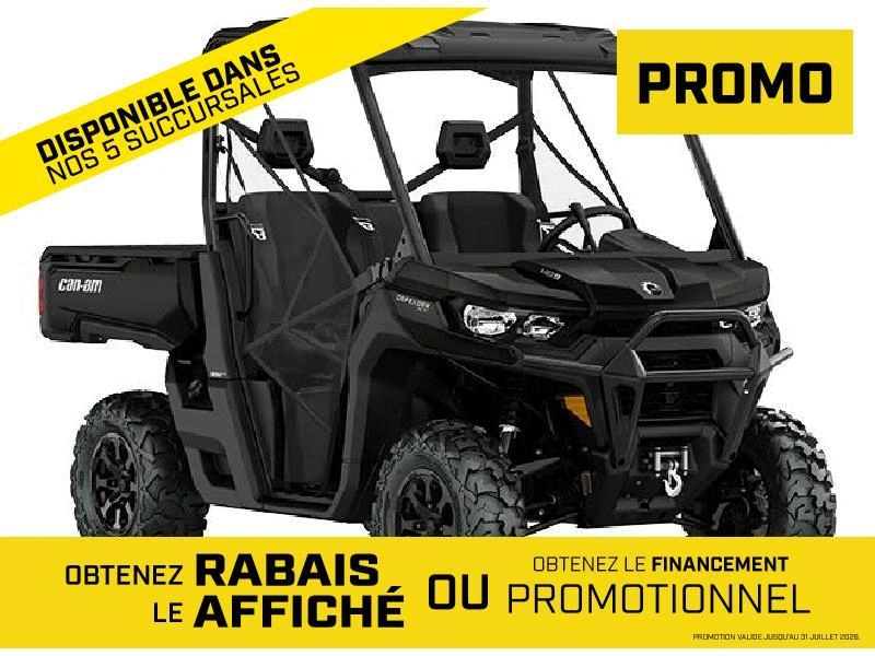 2026 Can-am Defender Xt Hd9 alt