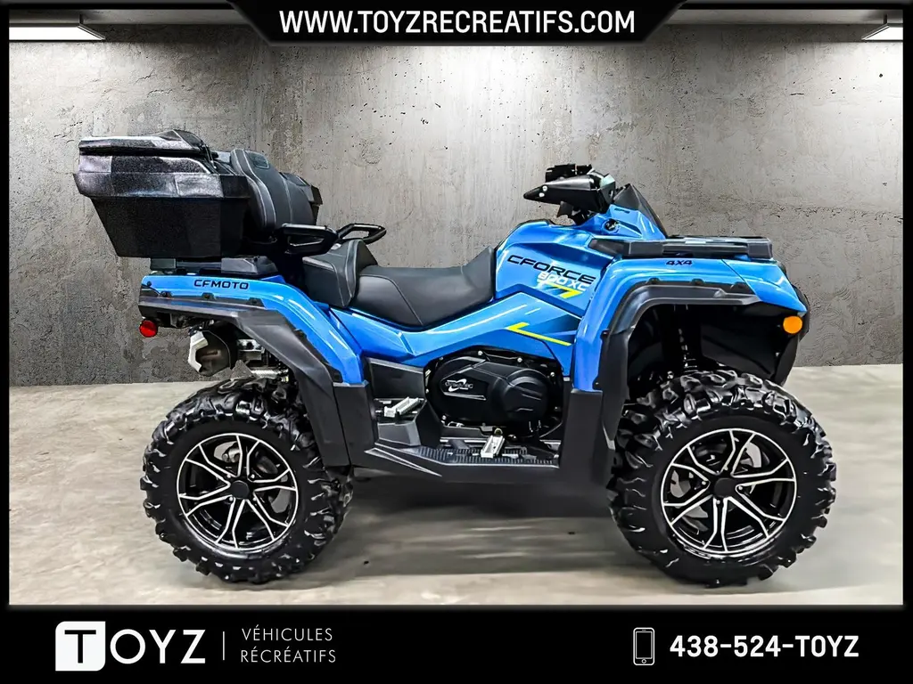 CF MOTO CFORCE 800 XC EPS  2023