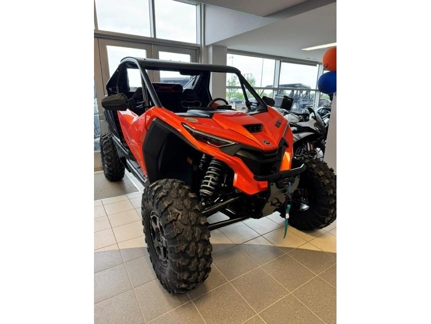 Cfmoto Zforce Z10 Pré Commande 2026 alt