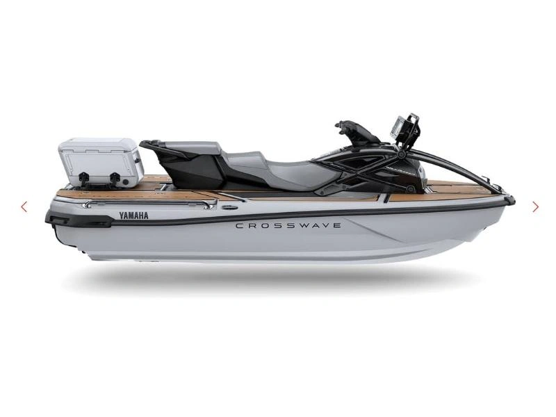 Yamaha Crosswave 2026 alt