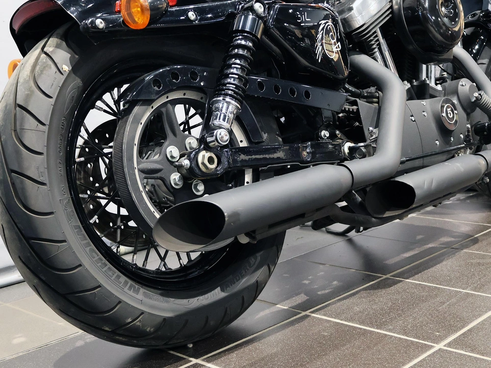 2014 Harley-davidson Forty-eight Xl1200x alt