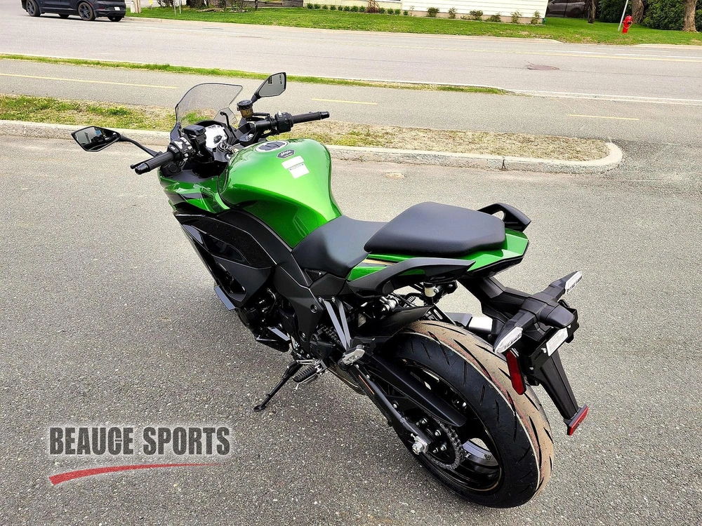Kawasaki Ninja 1100 Sx Se ***vendu*** 2025 alt