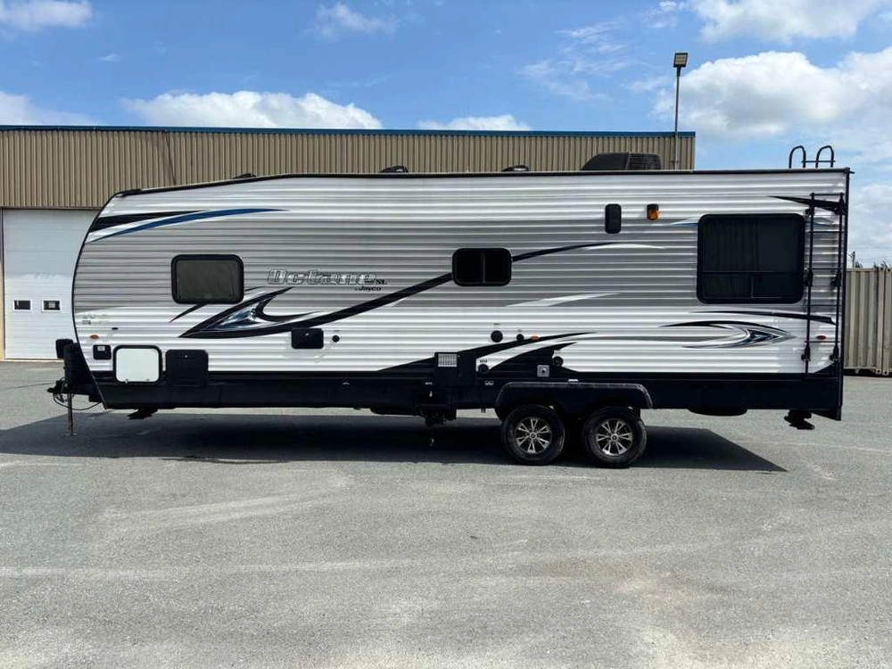 Jayco Octane 272sl Cargo 2018 alt
