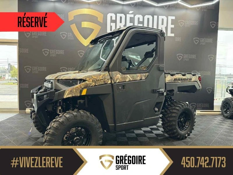 Polaris Ranger Xp 1000 Northstar Edition Premium 2026 alt