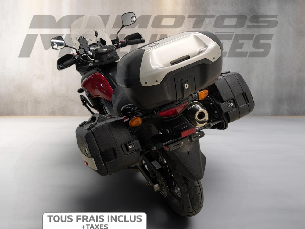 Suzuki V-strom 650x Abs 2015 alt